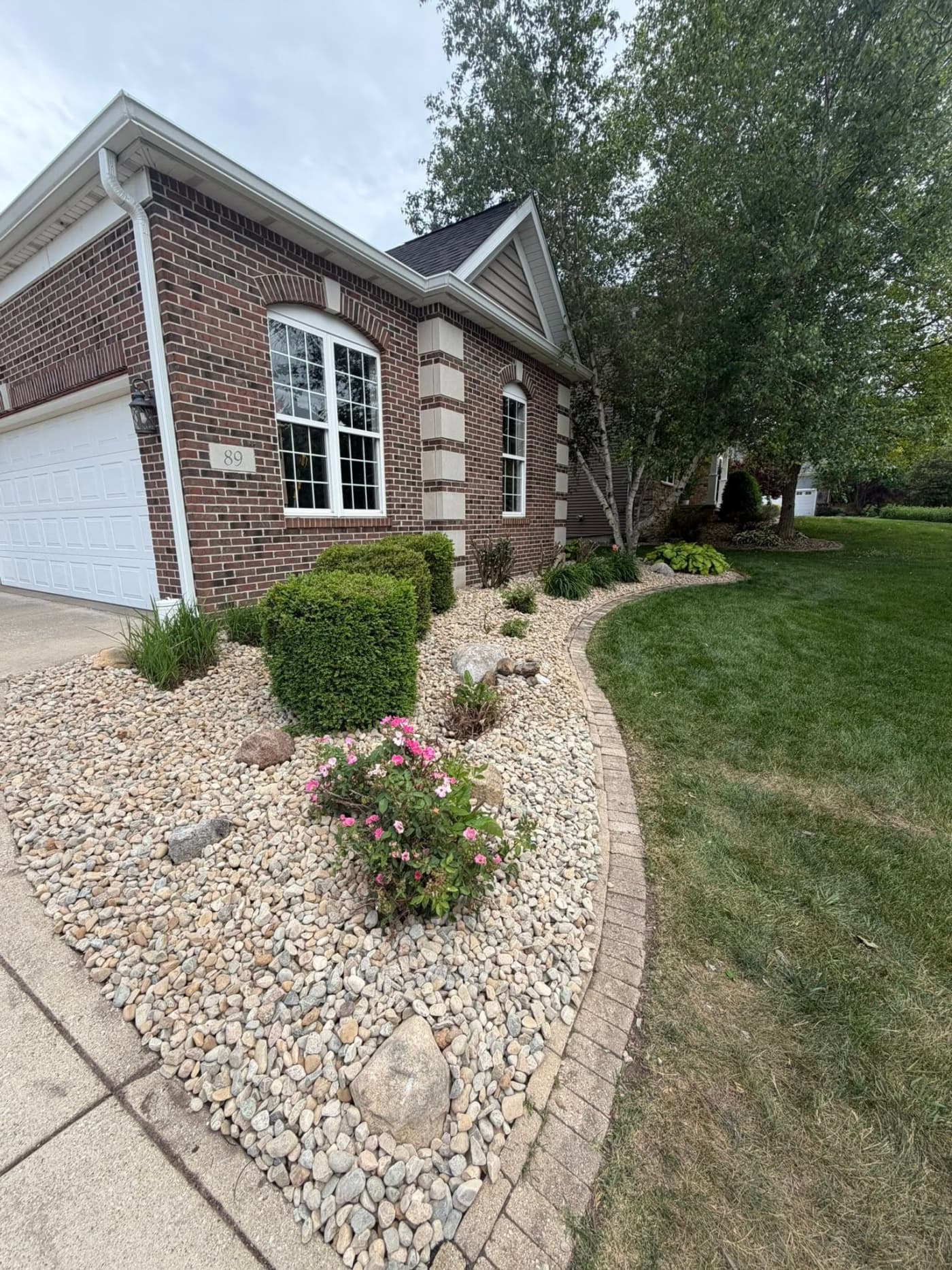 Green Oasis Landscaping LLC
