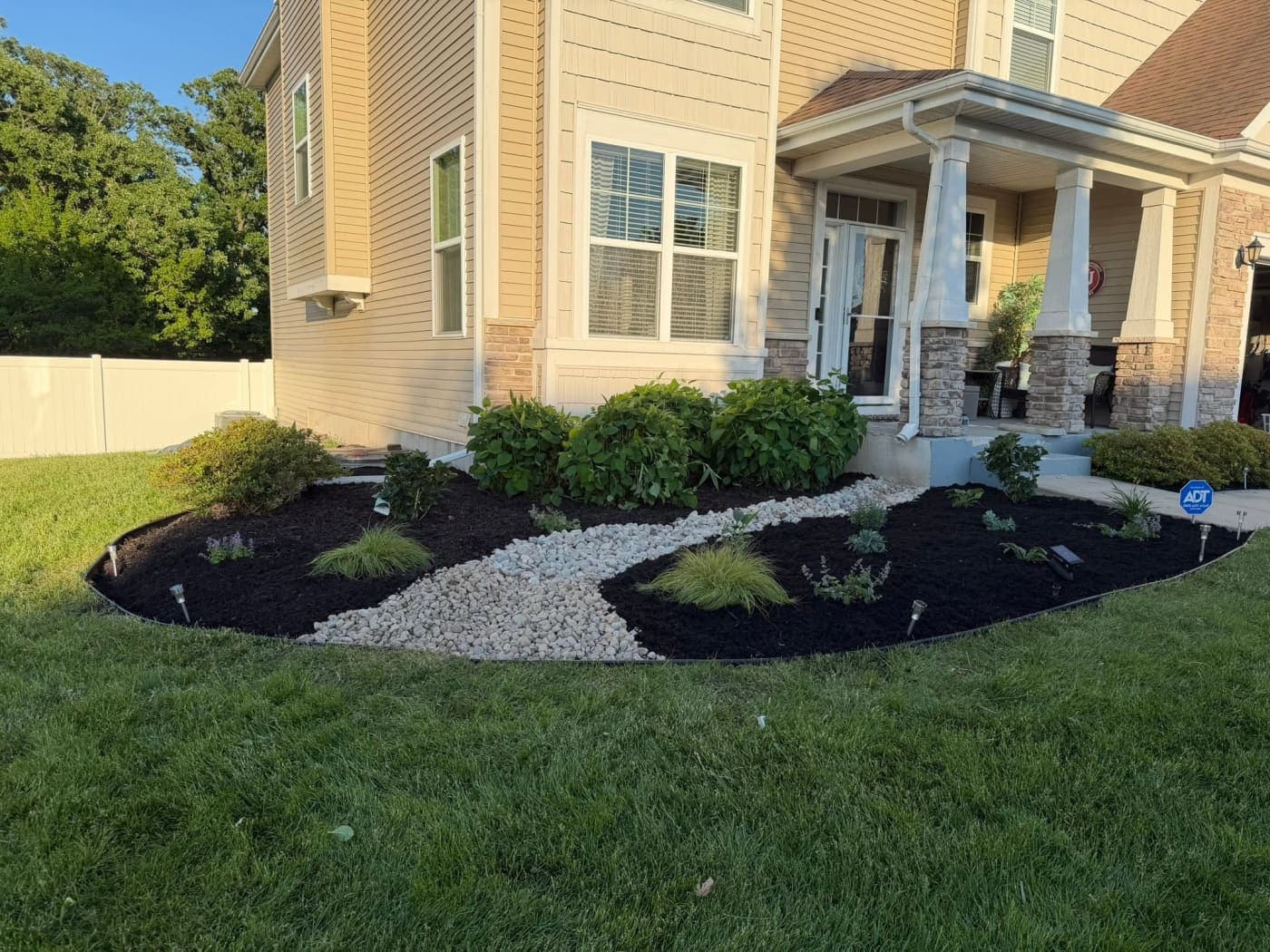 Green Oasis Landscaping LLC