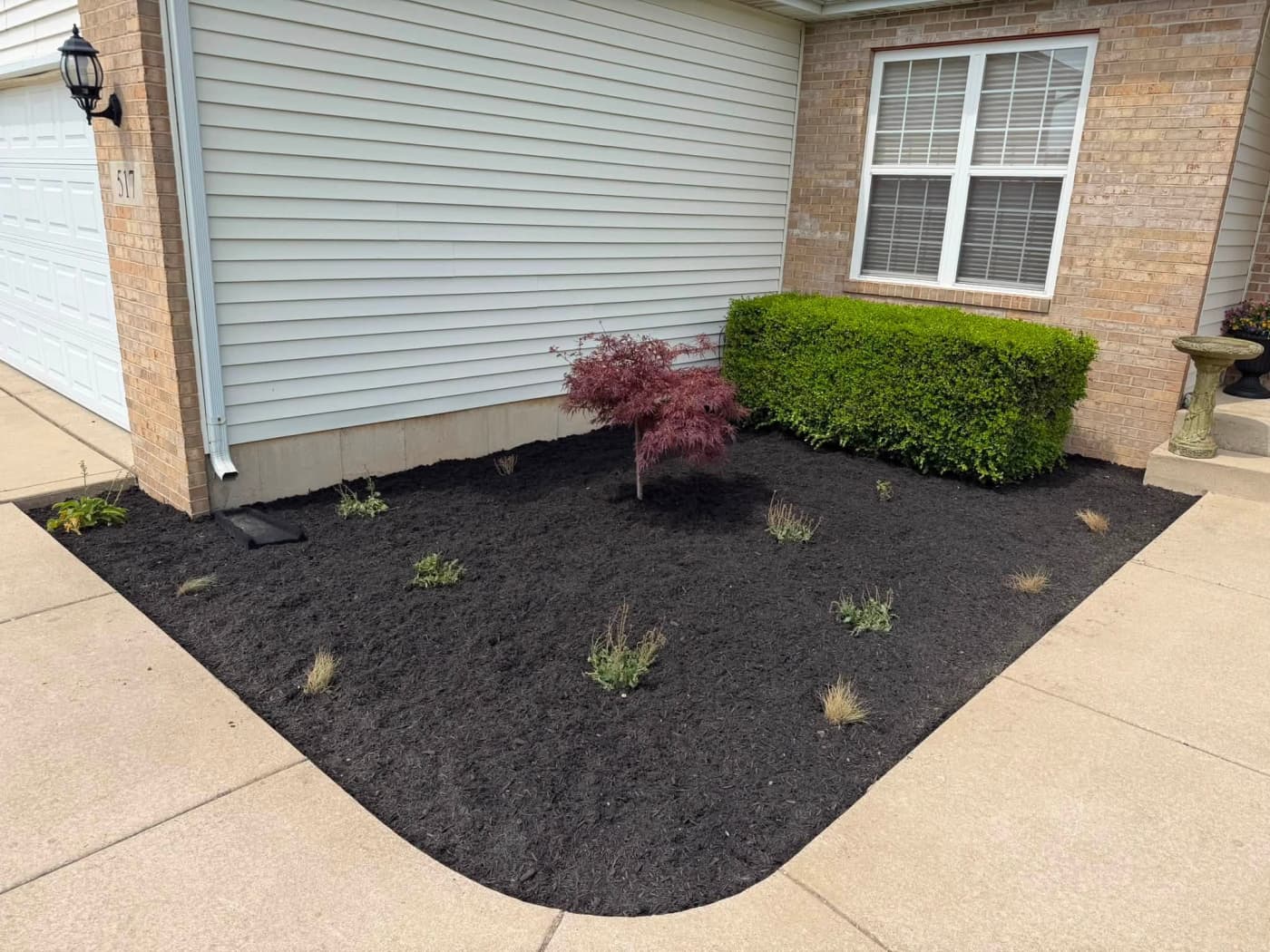 Green Oasis Landscaping LLC